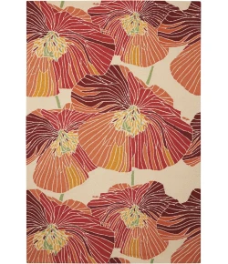 Nourison Home Fantasy FA24 Sunset 5 ft. X 7 ft. 6 in. Area Rug