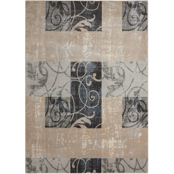 Nourison Maxell Area Rug MAE03-Multicolor
