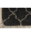 Nourison Amore Area Rug AMOR2-Charcoal