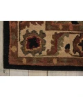 Nourison Tahoe Area Rug TA08-Black