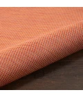 Nourison Positano Round Area Rug POS01-Terracotta