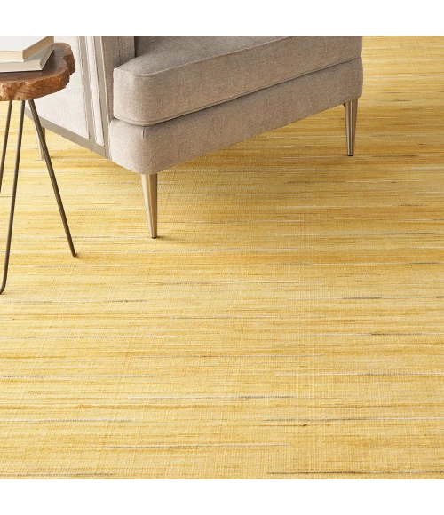 Nourison Interweave Area Rug IWV01 Yellow