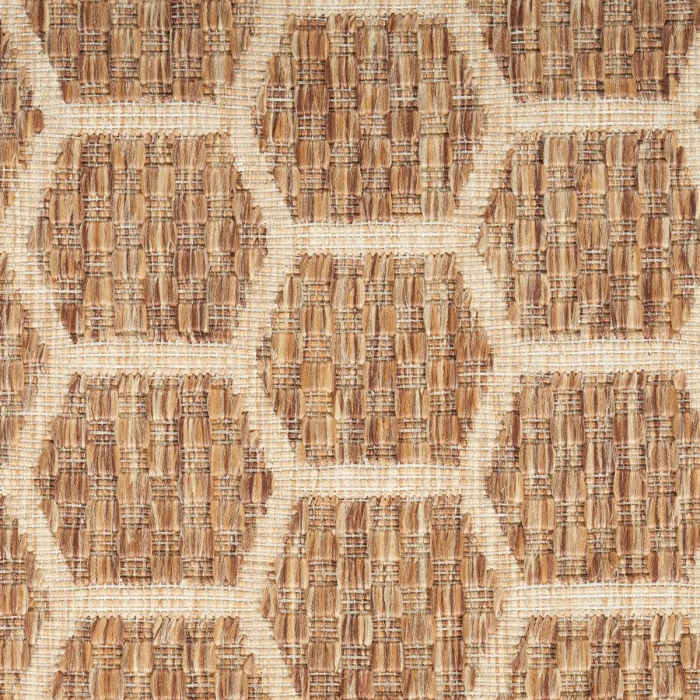 Nourison Twist Reversible Natural TWS01 8 ft. Rect. Rug