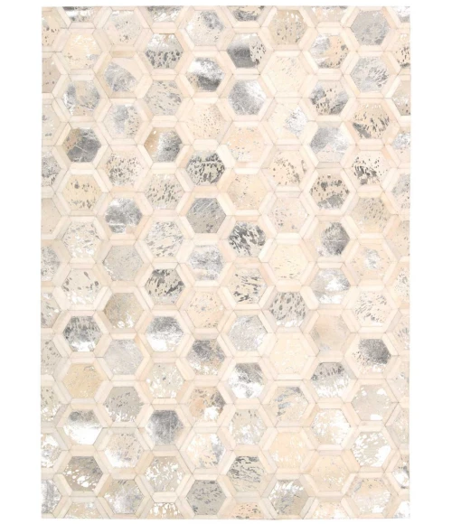 Michael Amini City Chic Area Rug MA100-Snow