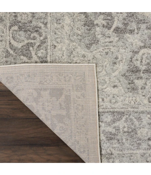Nourison Tranquil Area Rug TRA05-Ivory/Grey