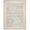 Nourison Home Symphony Blue SYM09 8ft. x 11ft. Rect. Rug