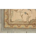 Nourison Home Persian Empire Aqua PE22 2ft.3in. x 8ft. Rect. Rug