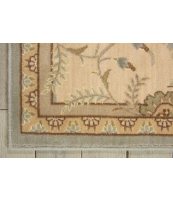 Nourison Home Persian Empire Aqua PE22 2ft.3in. x 8ft. Rect. Rug