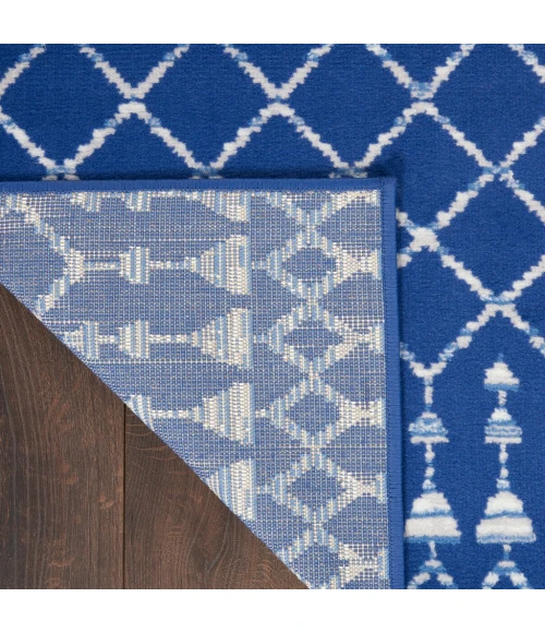 Nourison Whimsicle Area Rug WHS02-Navy