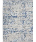 Nourison Whimsicle Area Rug WHS07-Grey Blue