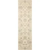 Nourison Home Persian Empire White PE22 2ft.3in. x 8ft. Rect. Rug