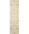 Nourison Home Persian Empire White PE22 2ft.3in. x 8ft. Rect. Rug