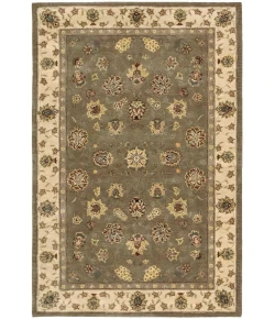 Nourison Home Nourison 2000 2003 Olive 3 ft. 9 in. X 5 ft. 9 in. Area Rug