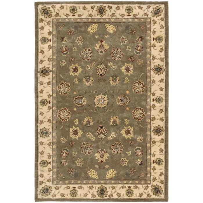 Nourison 2000 Area Rug 2003-Olive