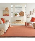 Nourison Positano Area Rug POS01-Terracotta