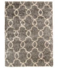 Nourison Escape Area Rug ESCP2-Silver