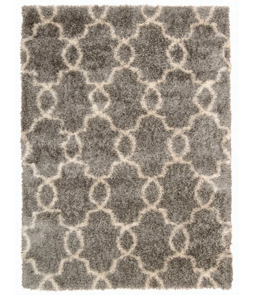 Nourison Escape Area Rug ESCP2-Silver