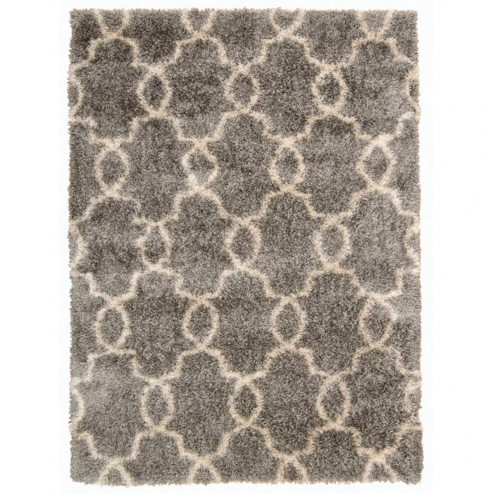 Nourison Escape Area Rug ESCP2-Silver