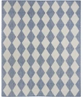 Nourison Positano Navy Blue POS04 12ft. x 15ft. Rect. Rug