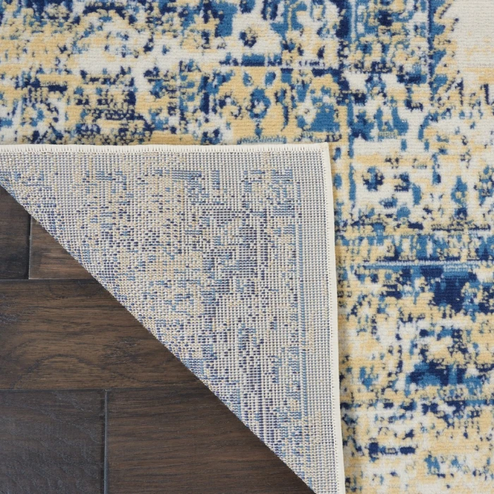 Nourison Grafix Area Rug GRF14-White