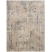 Nourison Home Quarry QUA01 Beige Grey 7 ft. X 10 ft. Area Rug