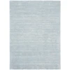 Calvin Klein CK010 Linear LNR01 Light Blue 8 ft. 6 in. X 11 ft. 6 in. Area Rug