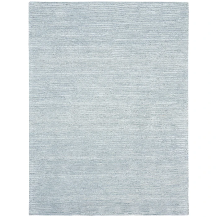 Calvin Klein Linear Area Rug LNR01 Light Blue