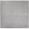 Nourison Home Nourison Essentials NRE01 Silver Grey 9 ft. Square Area Rug