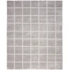 DKNY West End Ave WTE01 Grey 7 ft. 10 in. X 9 ft. 10 in. Area Rug