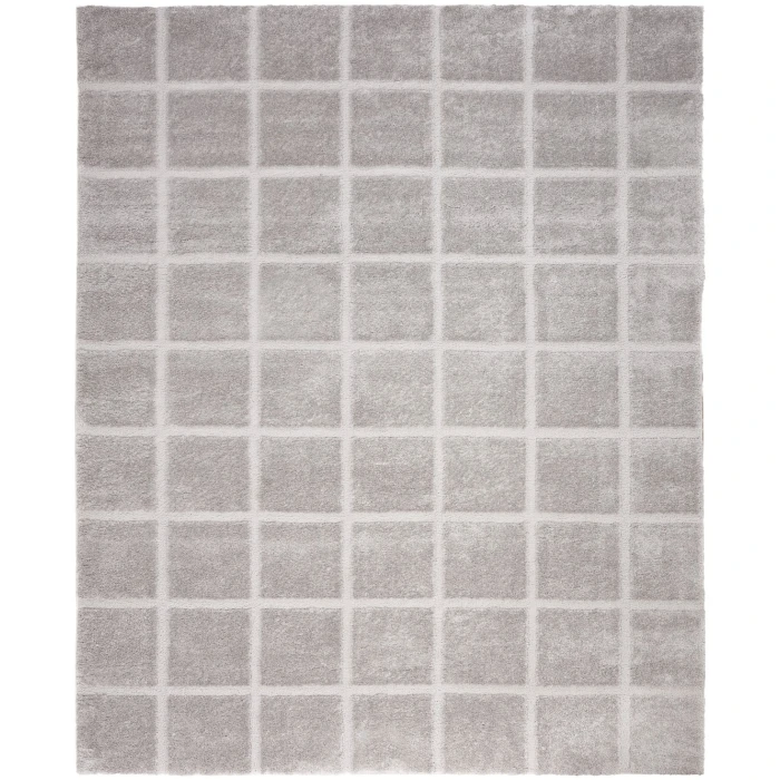 DKNY West End Ave Grey WTE01 8 ft. X 10 ft. Rect. Rug