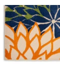 Nourison Aloha Area Rug ALH05-Multicolor
