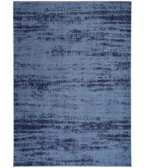 Nourison Nourison Essentials Area Rug NRE03 Denim