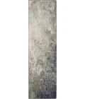 Nourison Passion Runner Area Rug PSN10-Charcoal/Ivory