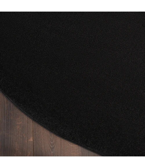 Nourison Nourison Essentials Area Rug NRE01 Black