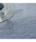 Nourison Essentials Blue/Grey Area Rug NRE01-Blue/Grey
