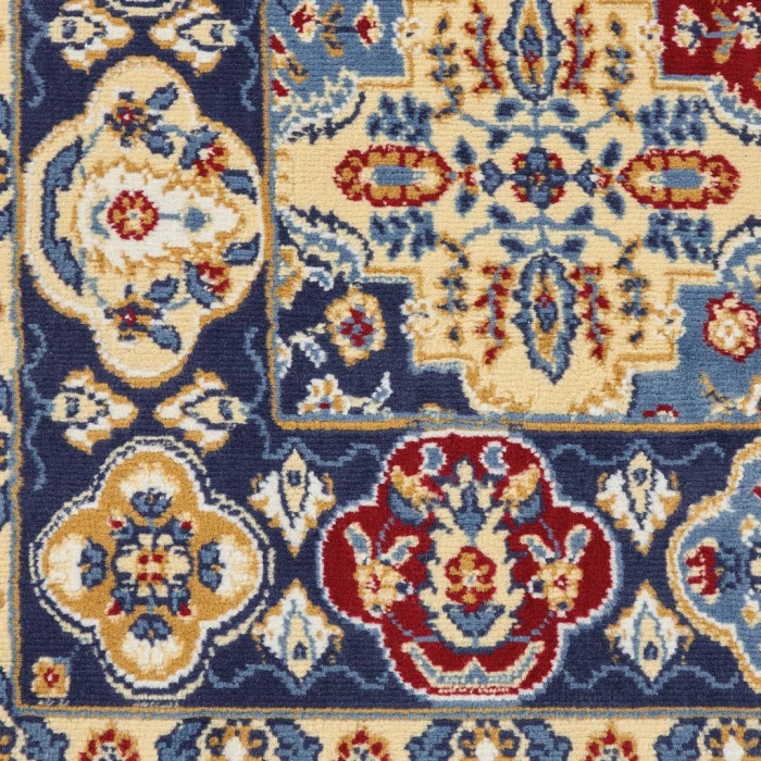 Nourison Grafix Area Rug GRF31-Multicolor