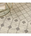 Nourison Grafix Area Rug GRF37-Ivory/Grey