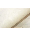 Nourison Twilight Area Rug TWI09 Ivory 9'9" x 13'9"