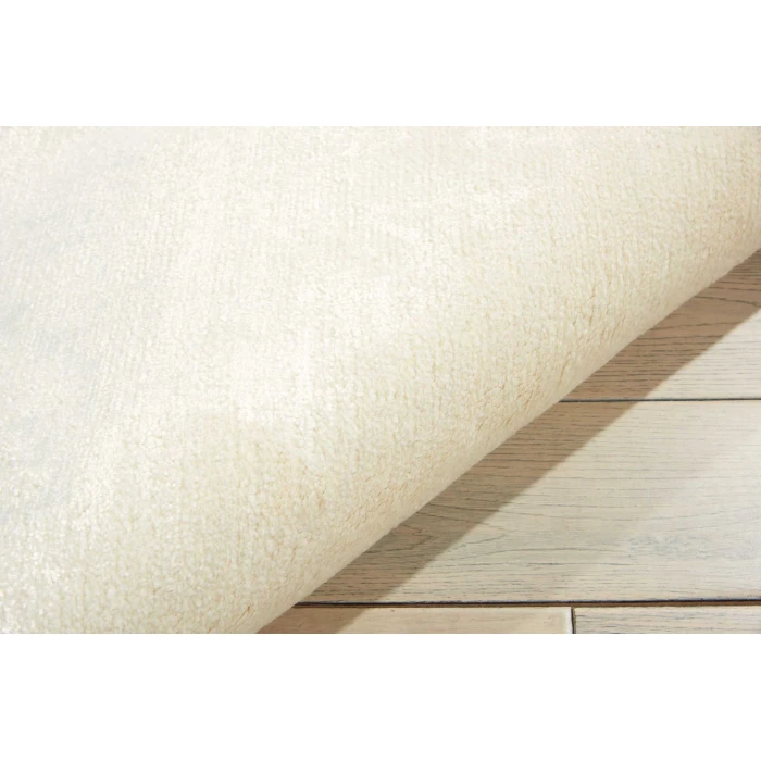 Nourison Twilight Area Rug TWI09 Ivory 9'9" x 13'9"