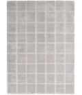 DKNY West End Ave Grey WTE01 5 ft. X 7 ft. Rect. Rug
