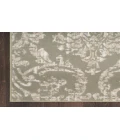 Nourison Jubilant Olive JUB09 5 ft. 3 in. X 7 ft. 3 in. Rectangle Rug