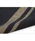 Calvin Klein San Diego Black CK730 4ft. x 6ft. Rect. Rug