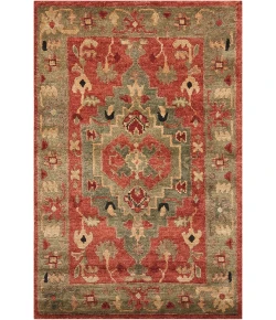 Nourison Home Tahoe TA01 Rust 3 ft. 9 in. X 5 ft. 9 in. Area Rug