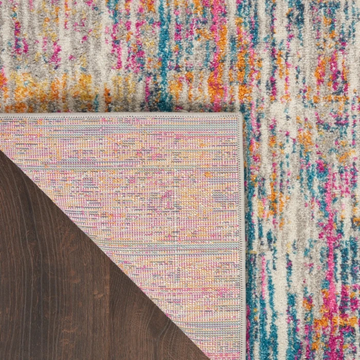 Nourison Passion Area Rug PSN09-Ivory/Multi