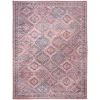 Nourison Home New Concept Washable - Sr103 Multicolor Area Rug 7 ft. 10 in. X 9 ft. 10 in. Rectangle