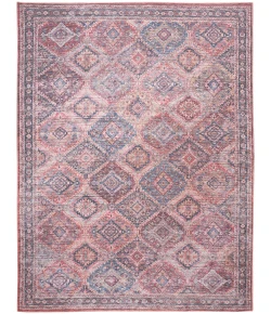 Nourison Home New Concept Washable - Sr103 Multicolor Area Rug 7 ft. 10 in. X 9 ft. 10 in. Rectangle