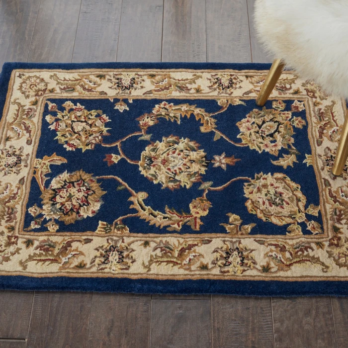 Nourison 2000 Area Rug 2022-Navy
