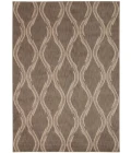 Nourison Home Tranquility Taupe TNQ02 3ft.9in. x 5ft.9in. Rect. Rug