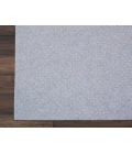Nourison RugLoc Area Rug BR21 Grey 9'6" x 13'6"