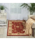 Nourison Home Nourison 3000 Red 3102 2ft.6in. x 4ft.2in. Rect. Rug